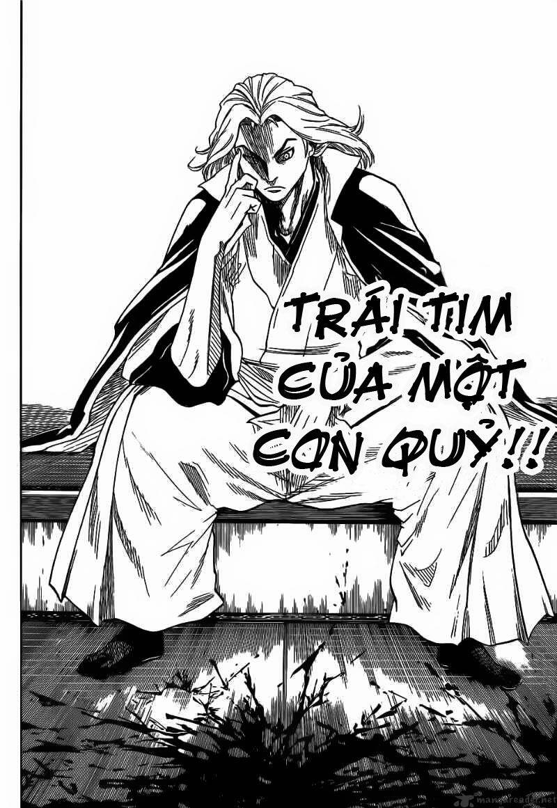 Gamaran Chapter 64 - Trang 2