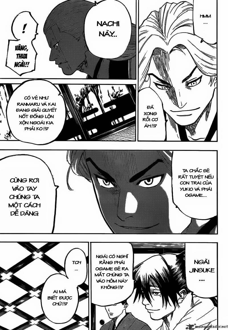 Gamaran Chapter 64 - Trang 2