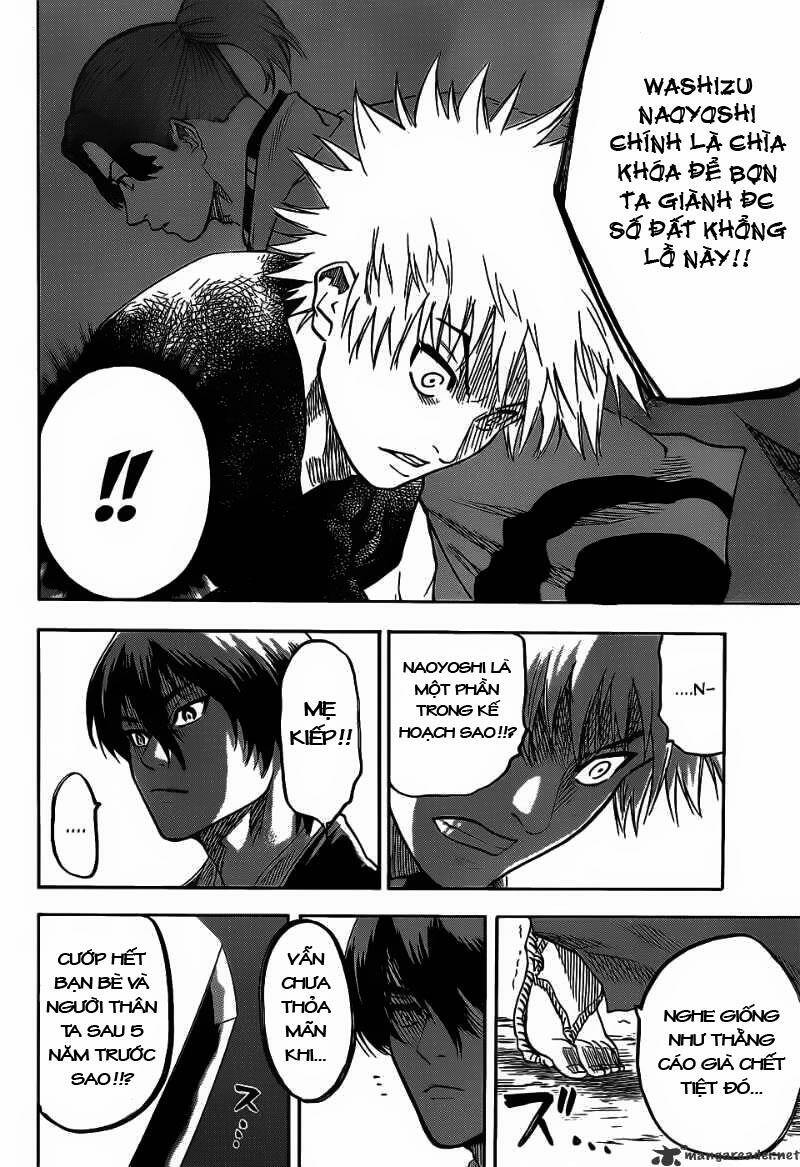 Gamaran Chapter 64 - Trang 2