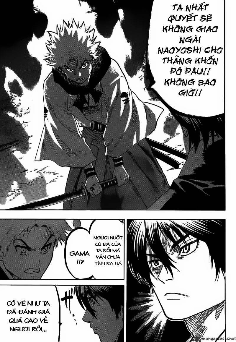 Gamaran Chapter 64 - Trang 2