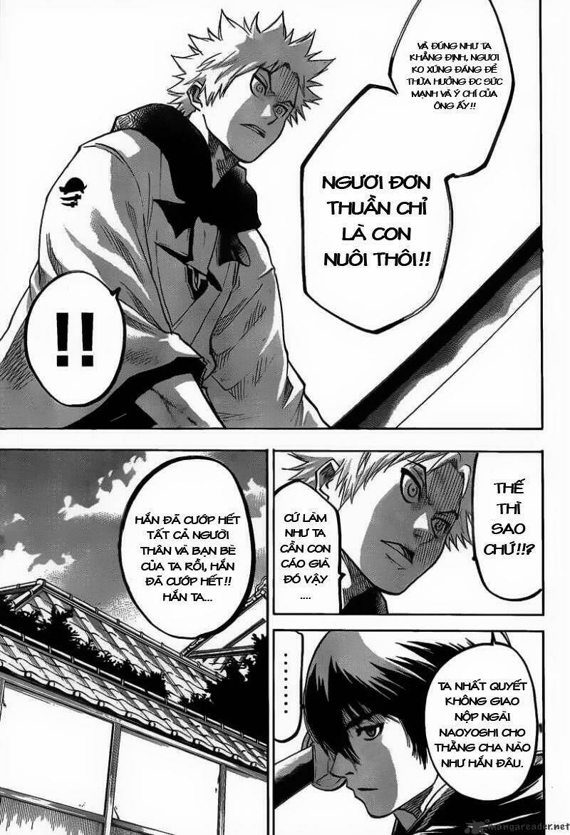 Gamaran Chapter 65 - Trang 2