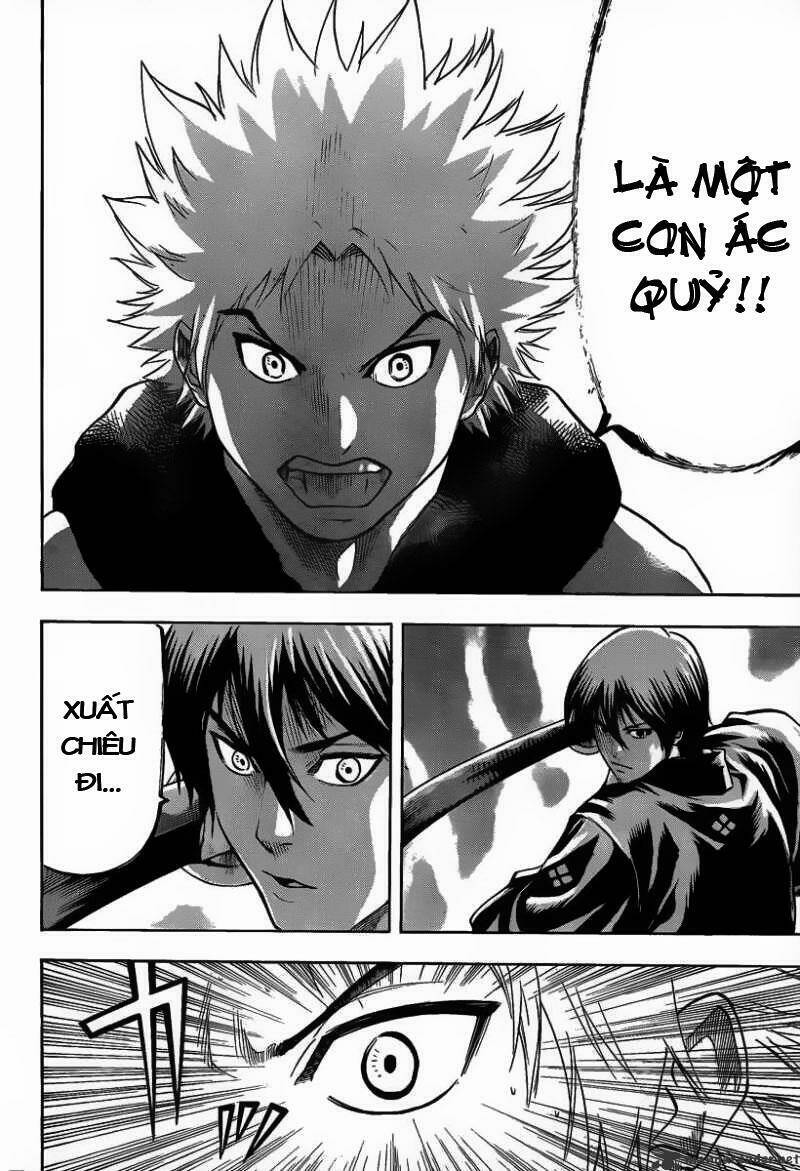 Gamaran Chapter 65 - Trang 2