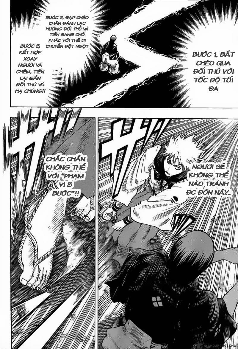 Gamaran Chapter 65 - Trang 2