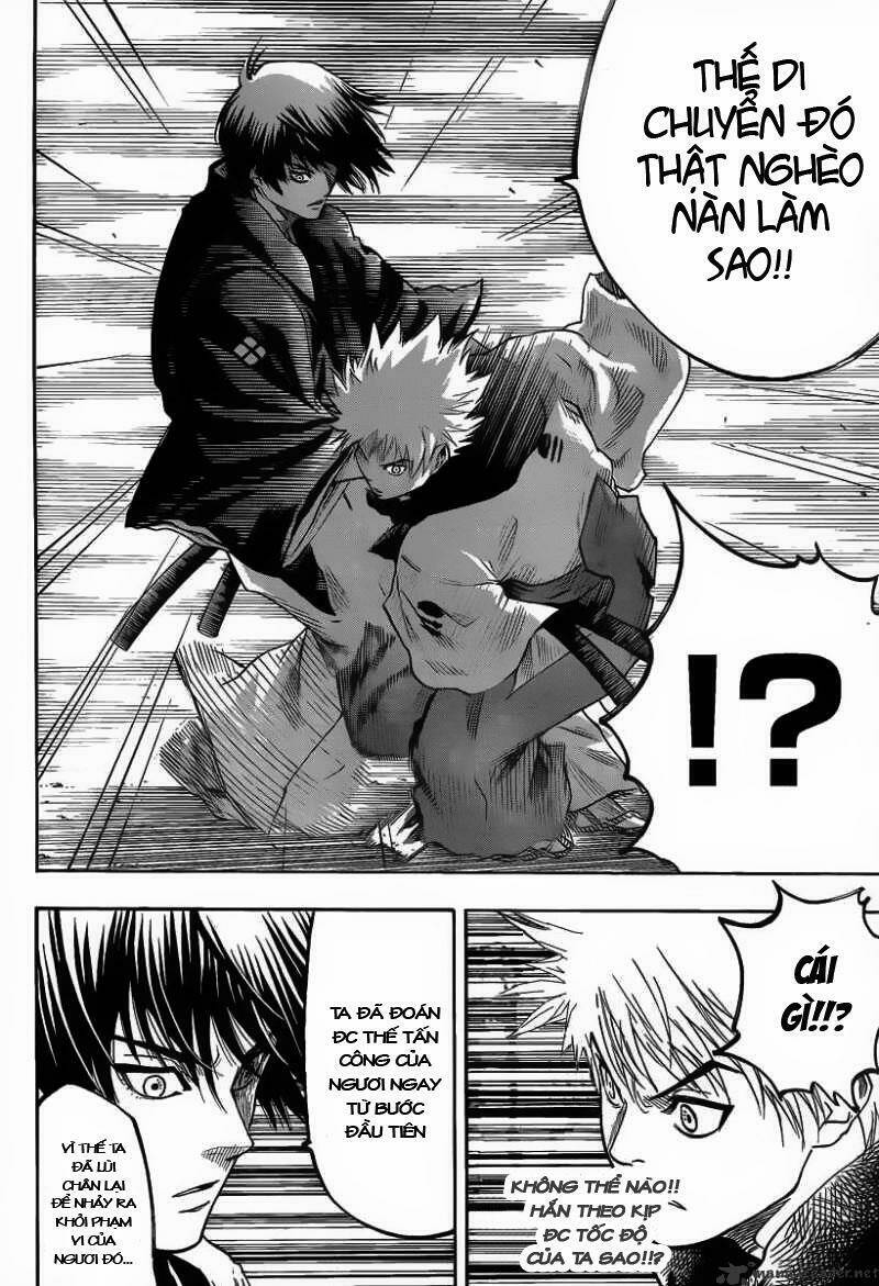 Gamaran Chapter 65 - Trang 2