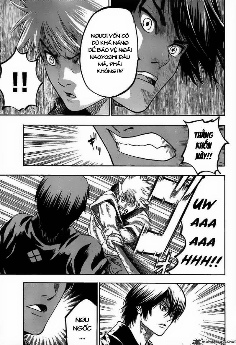 Gamaran Chapter 65 - Trang 2