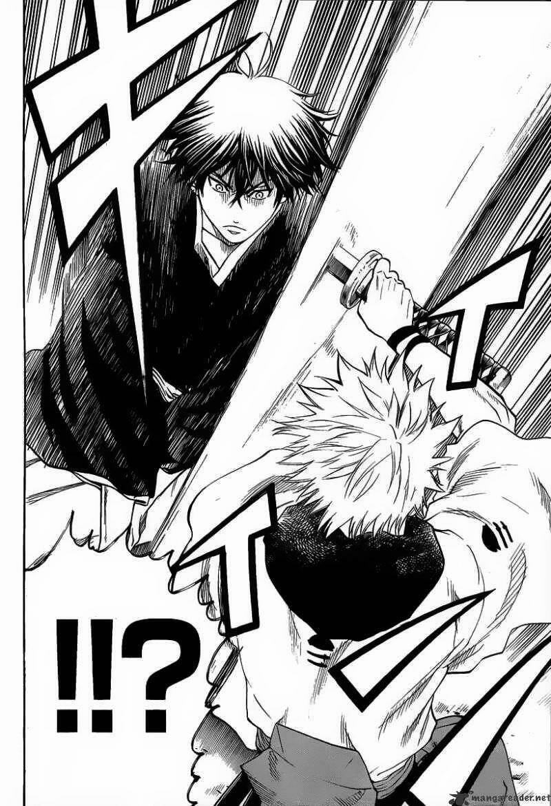 Gamaran Chapter 65 - Trang 2