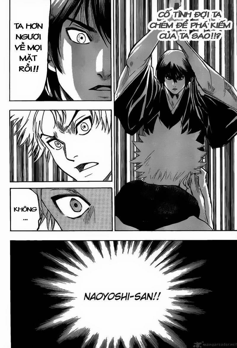 Gamaran Chapter 65 - Trang 2