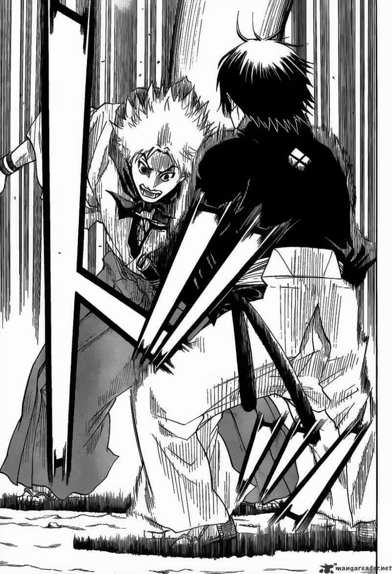 Gamaran Chapter 65 - Trang 2