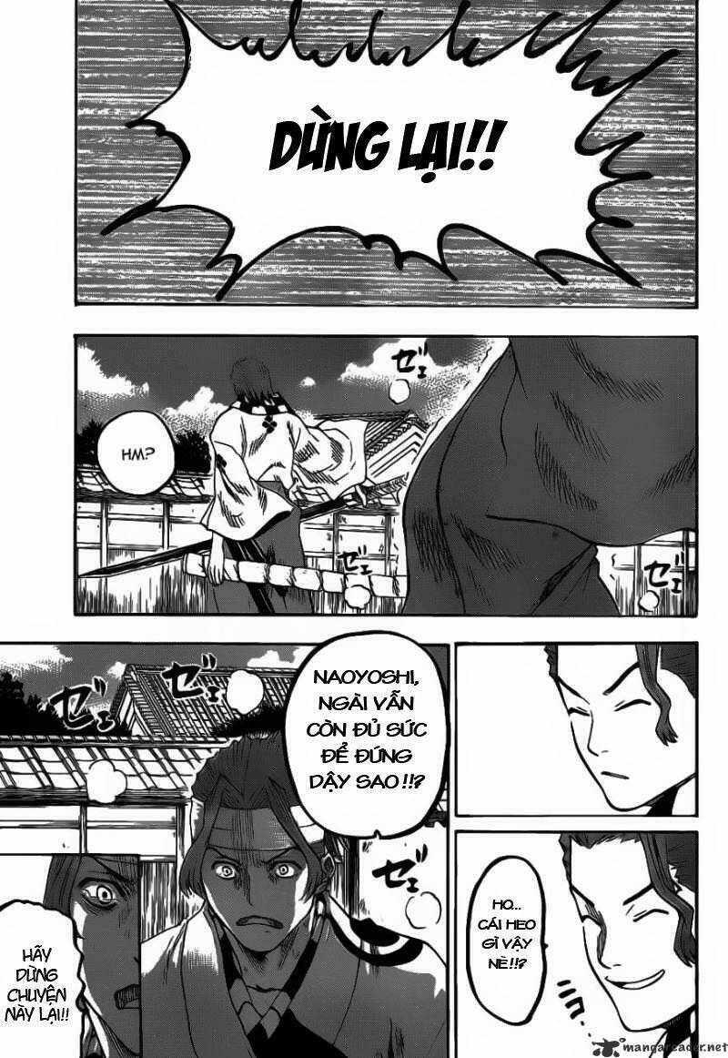 Gamaran Chapter 66 - Trang 2