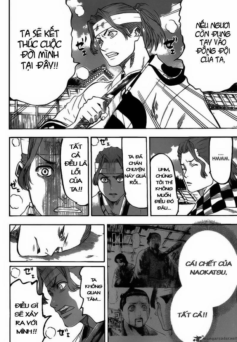 Gamaran Chapter 66 - Trang 2