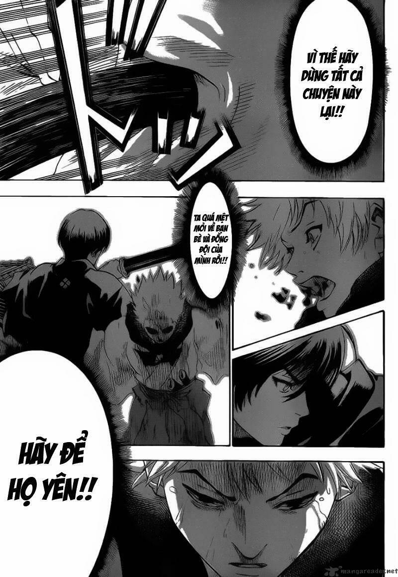 Gamaran Chapter 66 - Trang 2