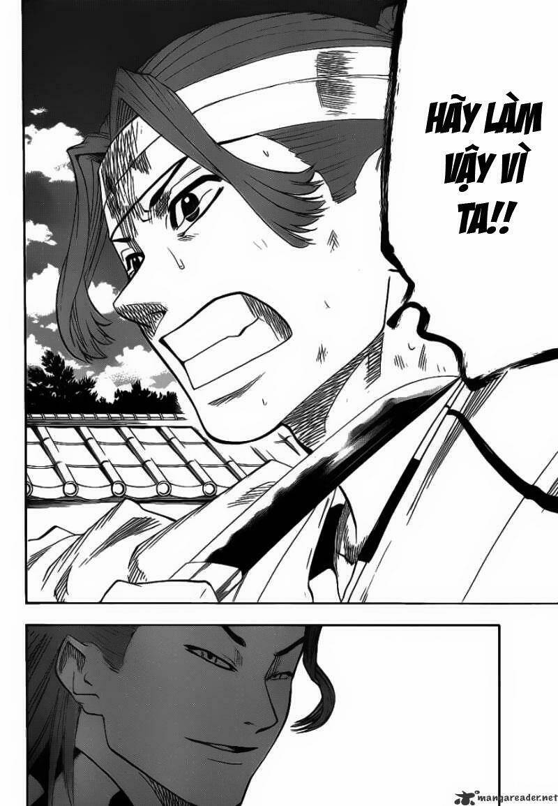 Gamaran Chapter 66 - Trang 2