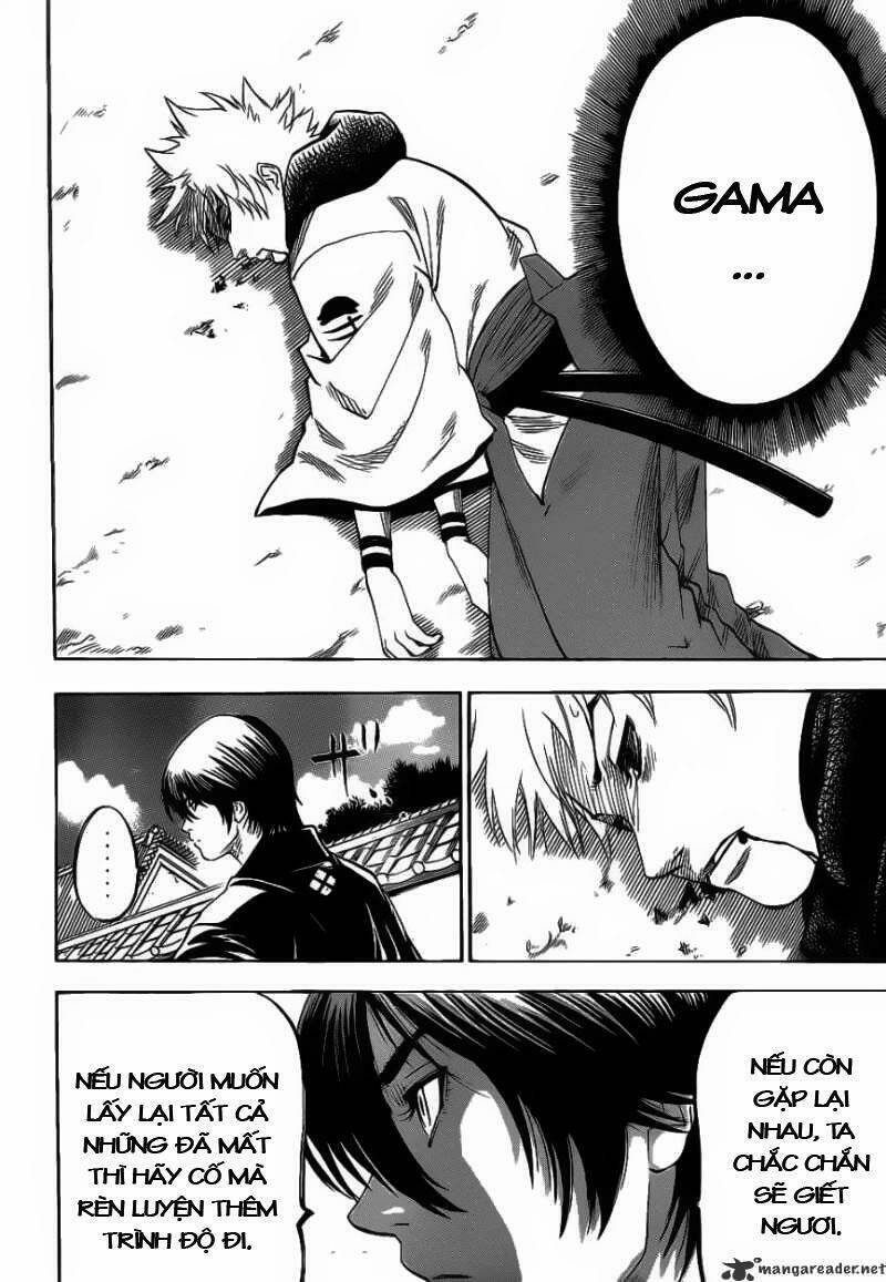 Gamaran Chapter 66 - Trang 2