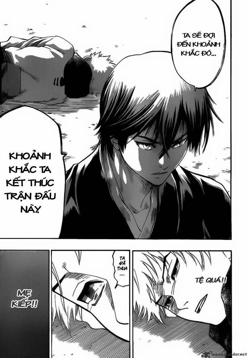 Gamaran Chapter 66 - Trang 2