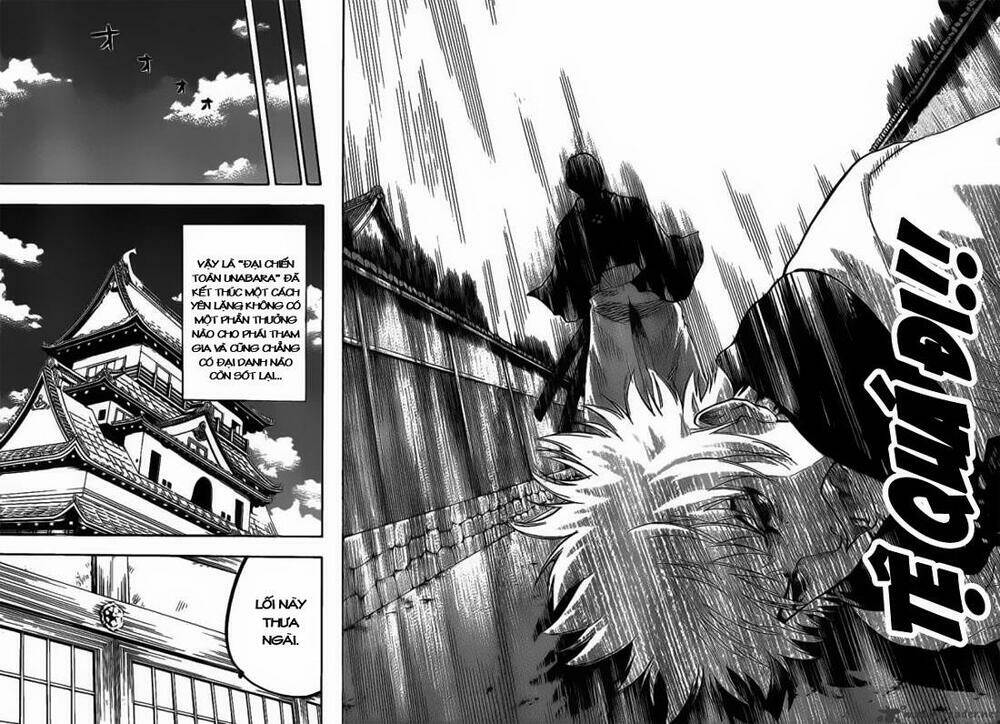 Gamaran Chapter 66 - Trang 2