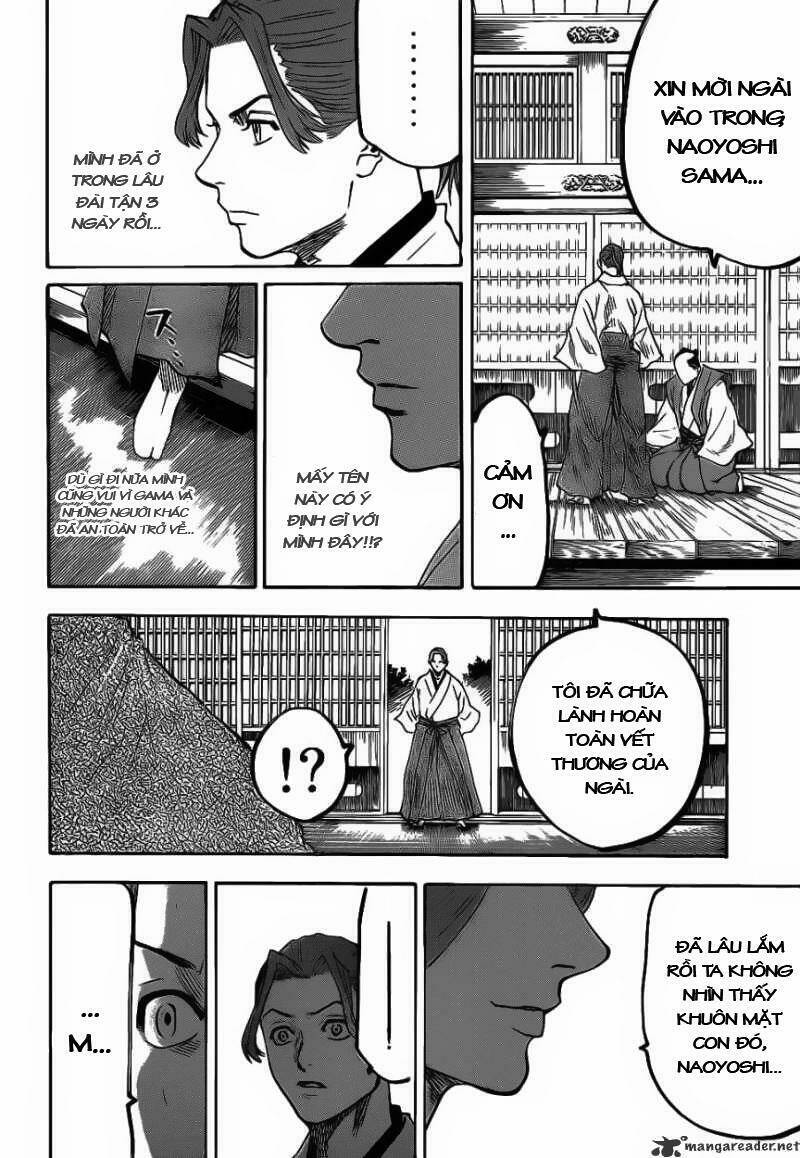 Gamaran Chapter 66 - Trang 2