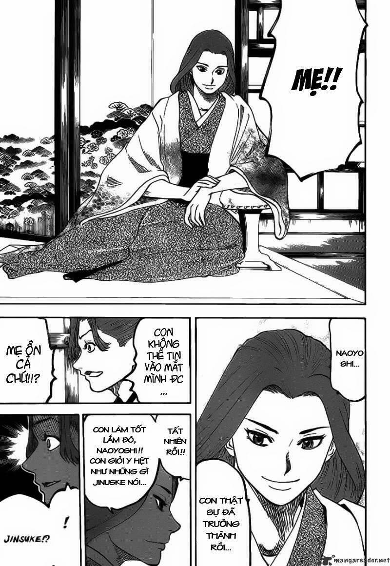 Gamaran Chapter 66 - Trang 2