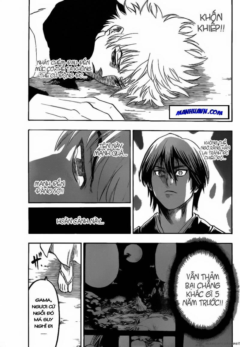 Gamaran Chapter 66 - Trang 2