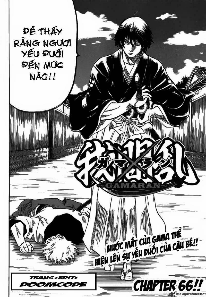 Gamaran Chapter 66 - Trang 2