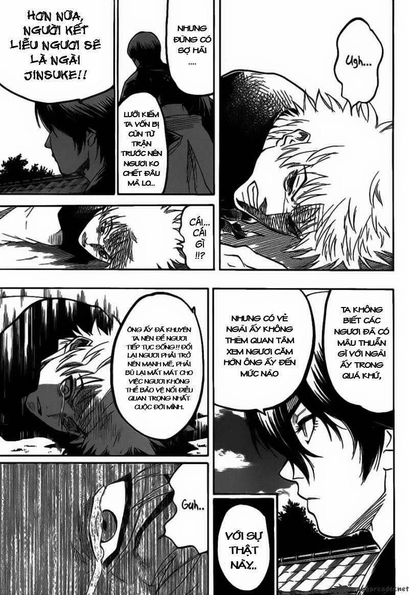 Gamaran Chapter 66 - Trang 2