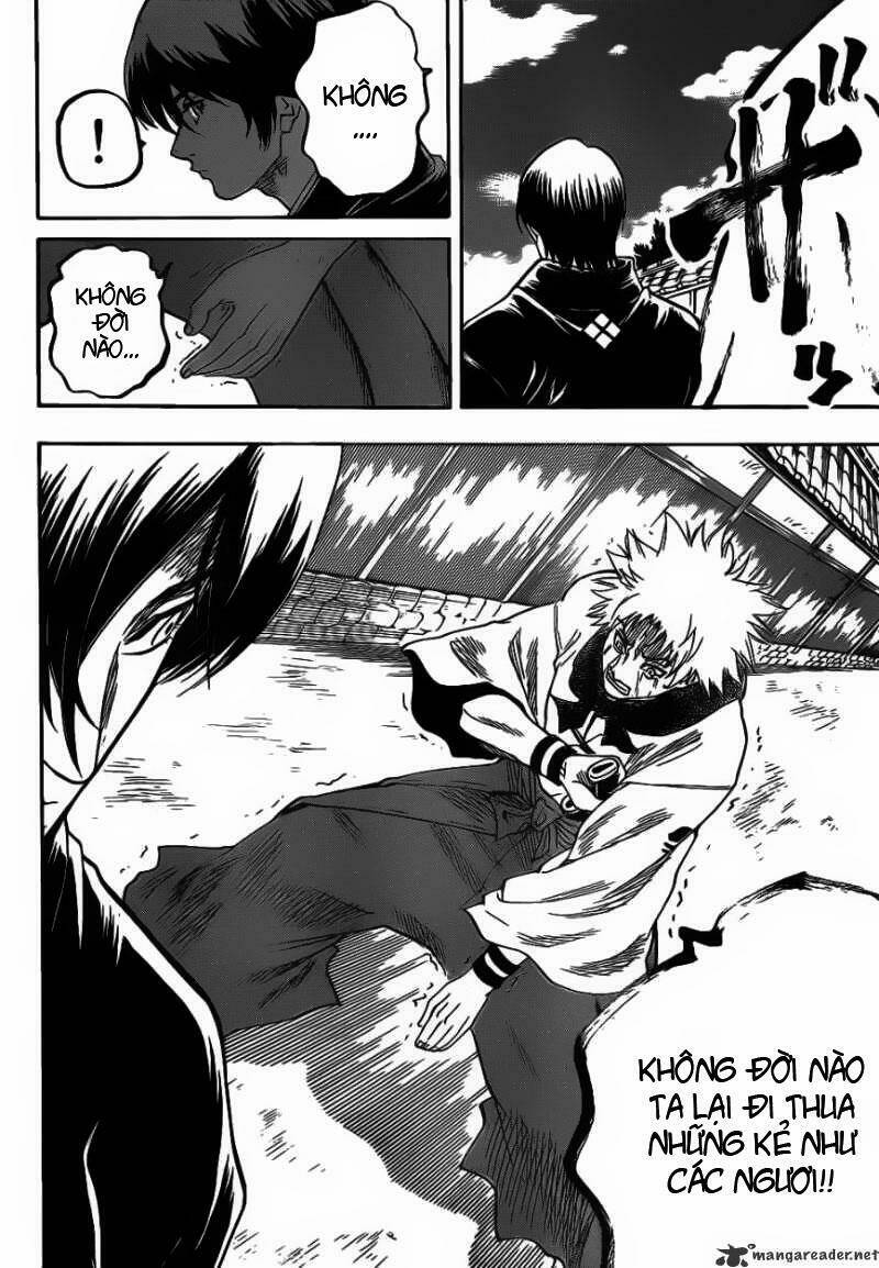 Gamaran Chapter 66 - Trang 2