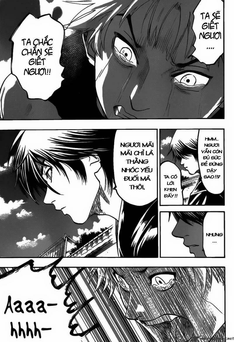 Gamaran Chapter 66 - Trang 2