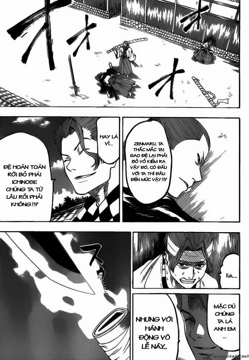 Gamaran Chapter 66 - Trang 2