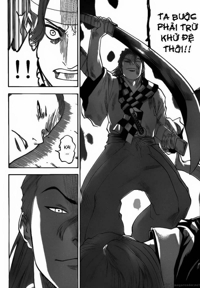 Gamaran Chapter 66 - Trang 2