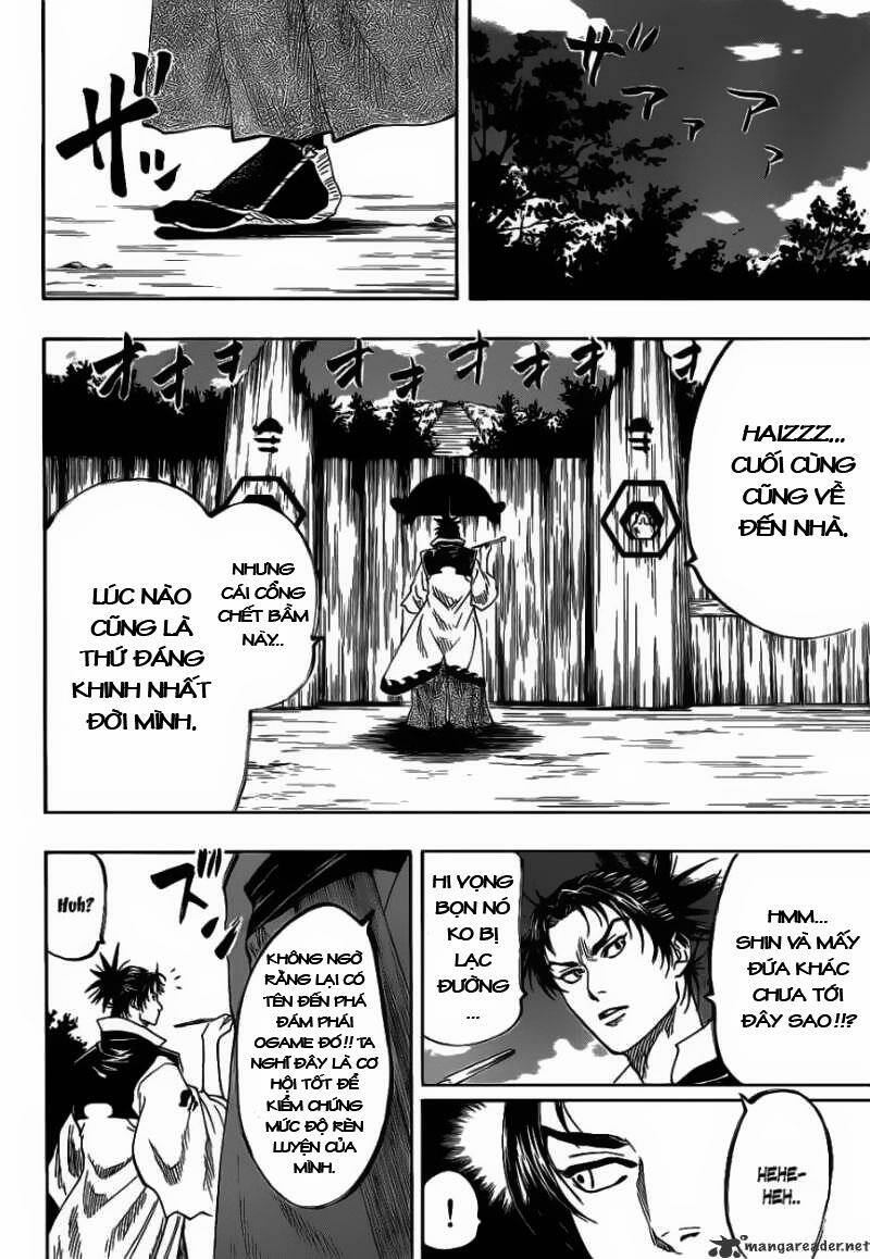 Gamaran Chapter 67 - Trang 2