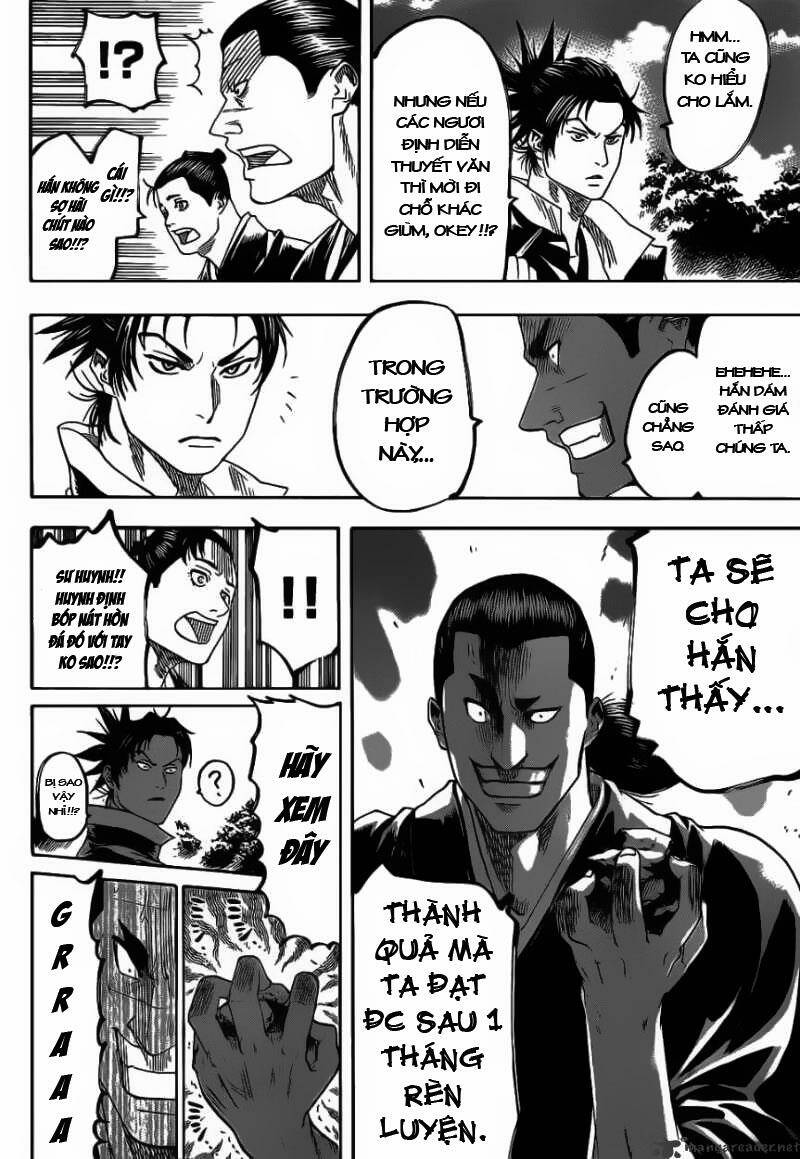 Gamaran Chapter 67 - Trang 2