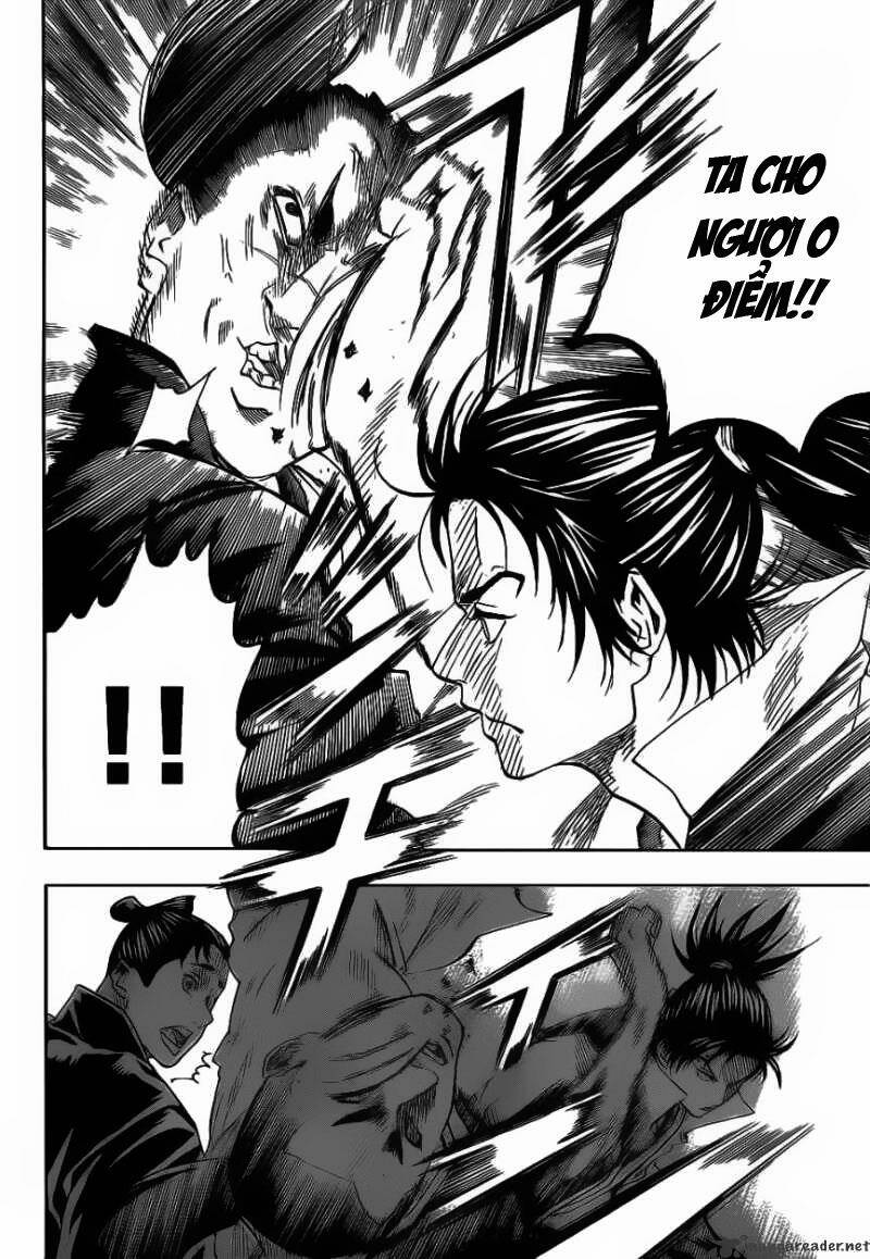 Gamaran Chapter 67 - Trang 2