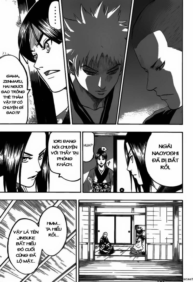 Gamaran Chapter 67 - Trang 2