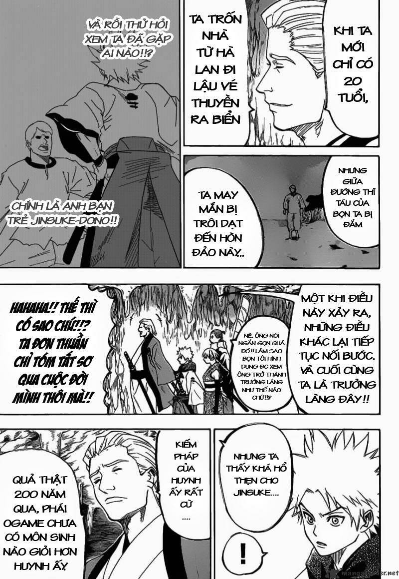 Gamaran Chapter 68 - Trang 2