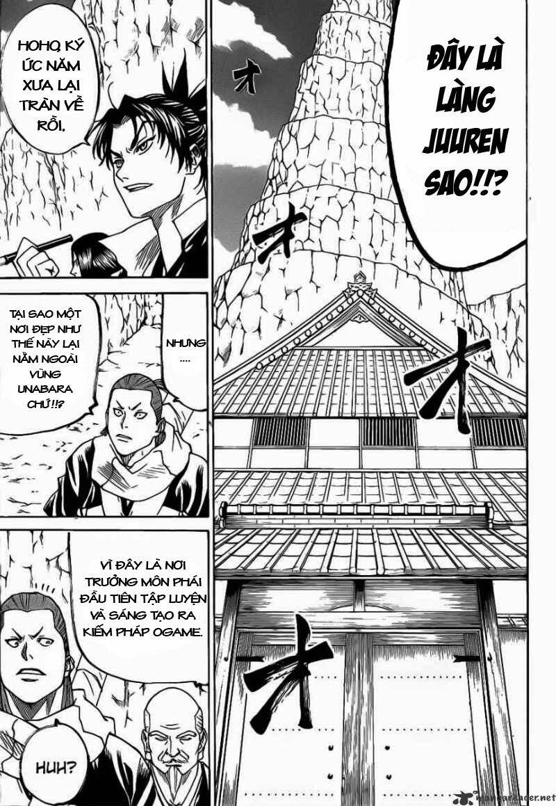 Gamaran Chapter 68 - Trang 2