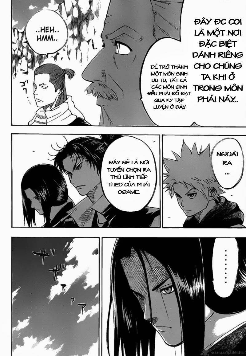 Gamaran Chapter 68 - Trang 2