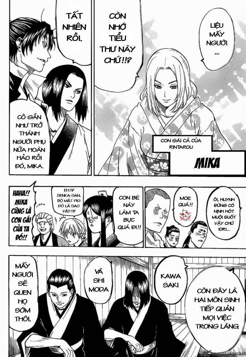 Gamaran Chapter 68 - Trang 2