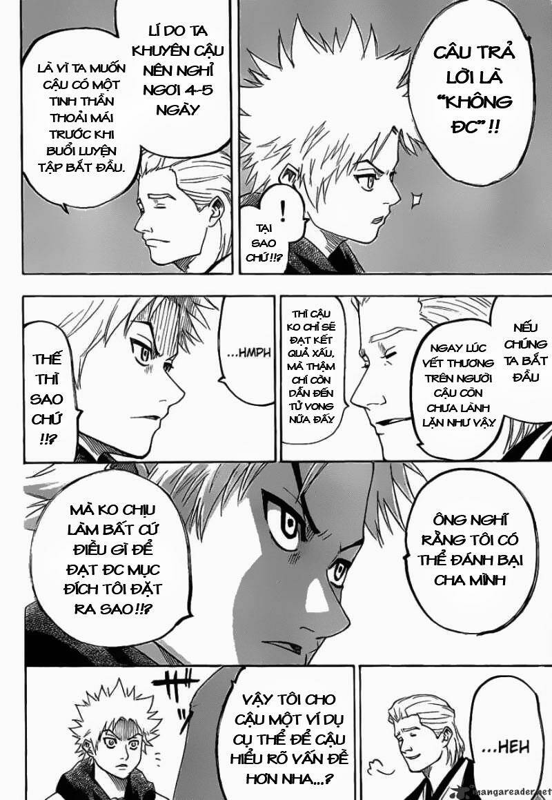 Gamaran Chapter 68 - Trang 2