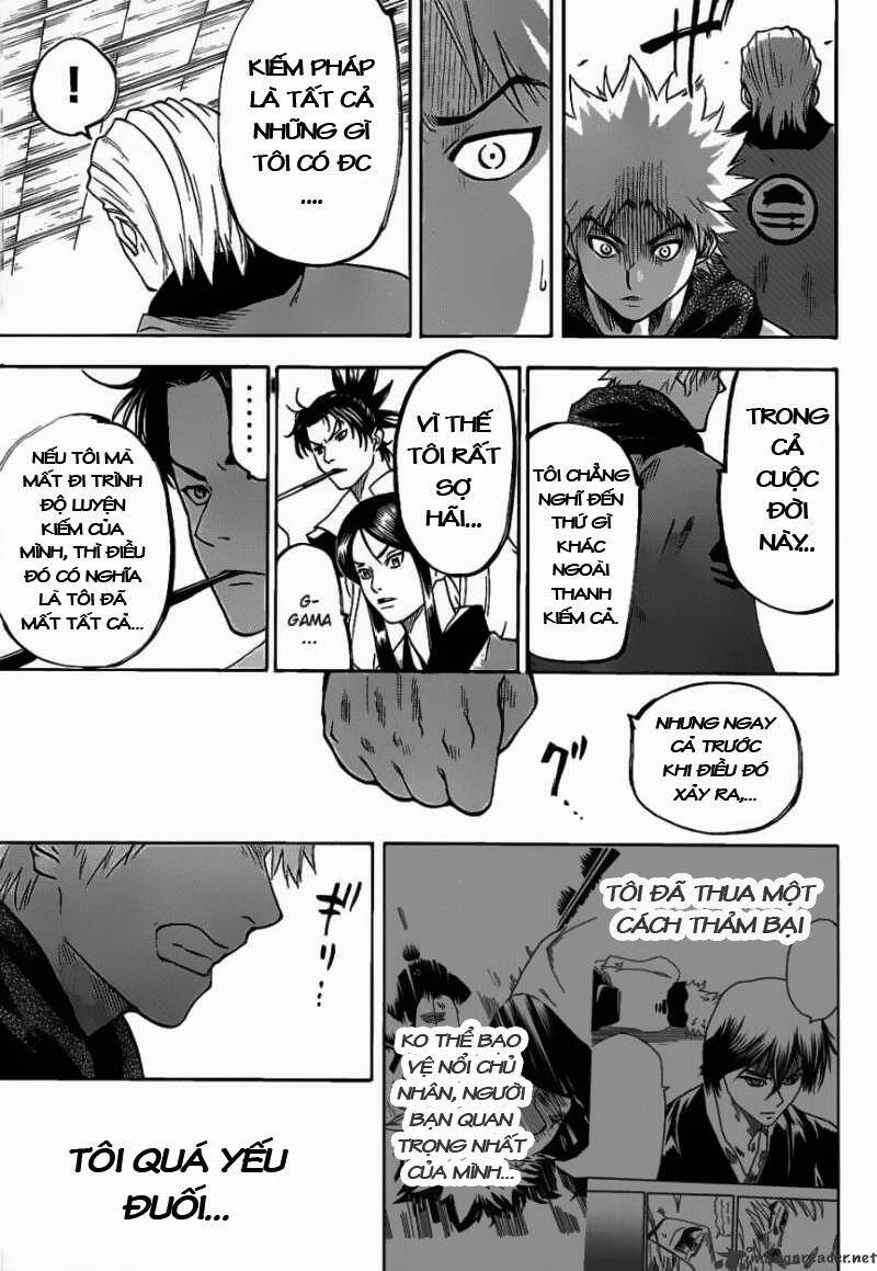 Gamaran Chapter 68 - Trang 2