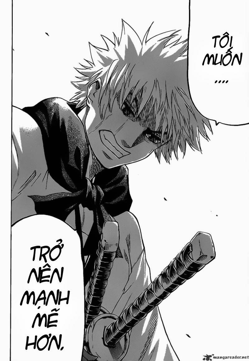 Gamaran Chapter 68 - Trang 2