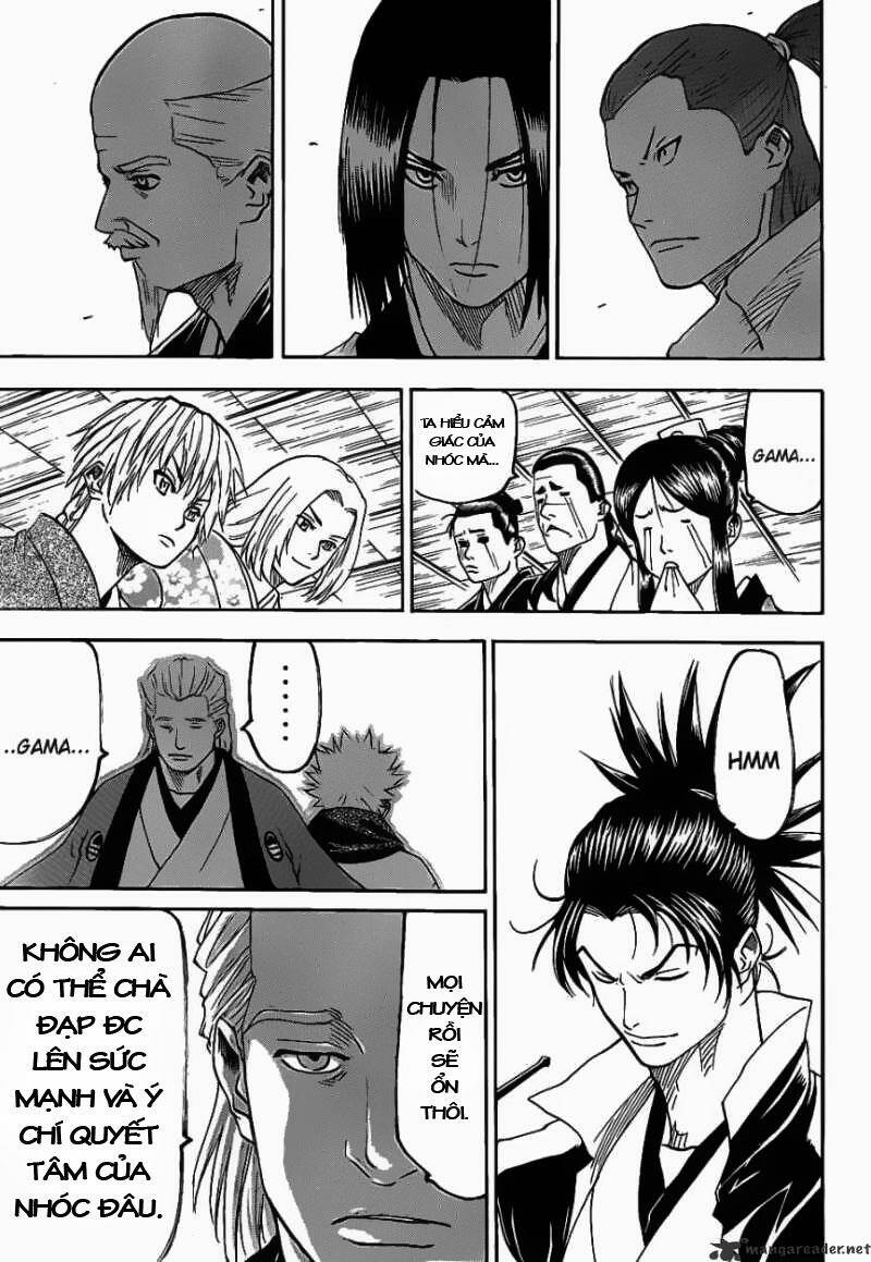 Gamaran Chapter 68 - Trang 2