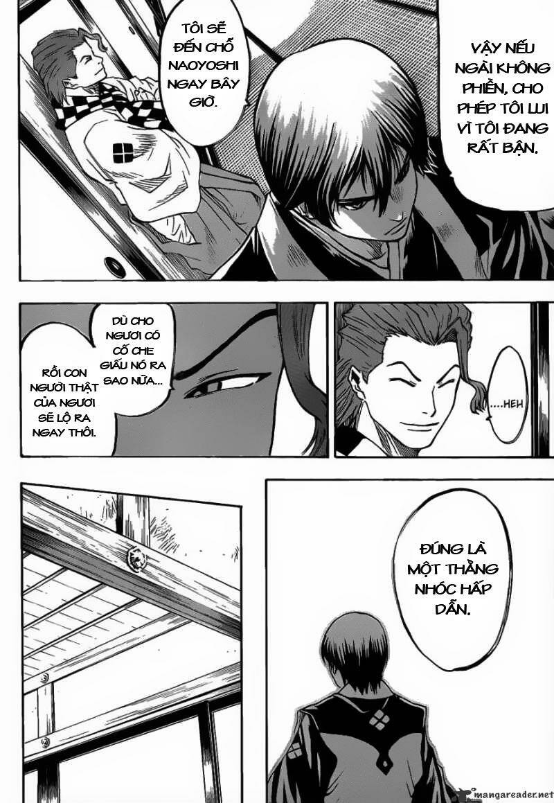 Gamaran Chapter 69 - Trang 2