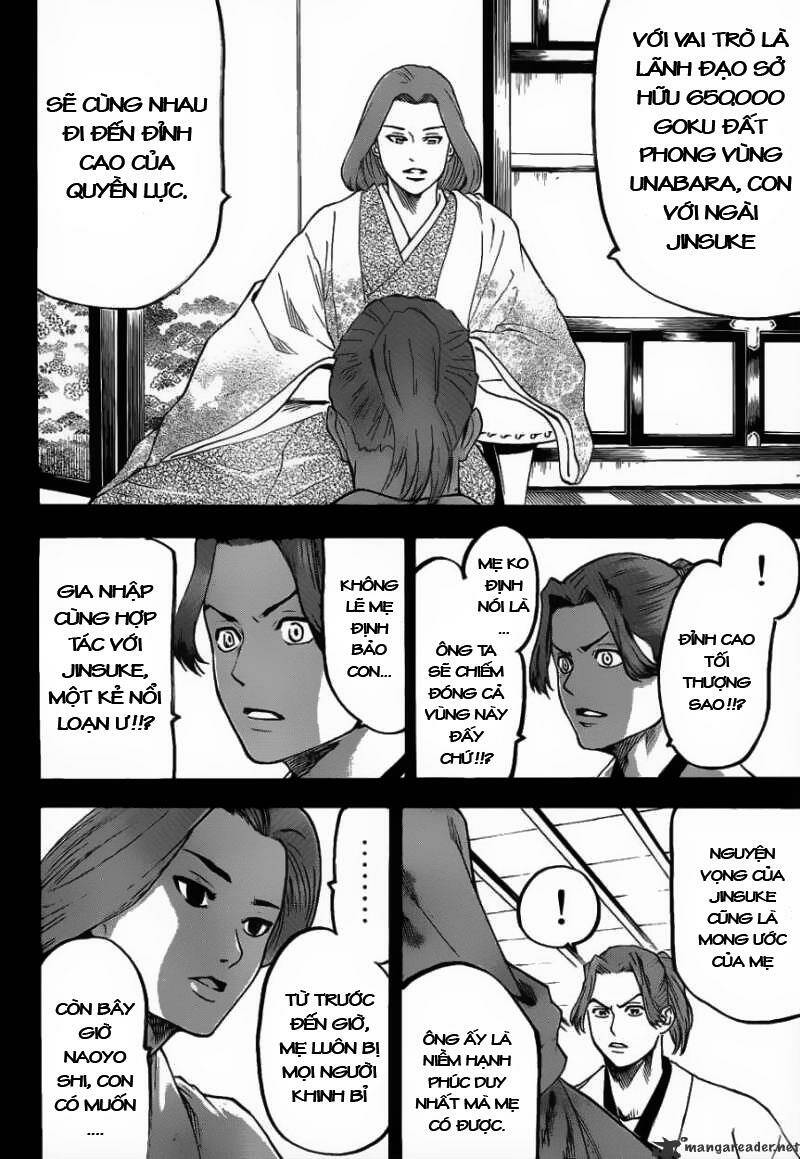 Gamaran Chapter 69 - Trang 2