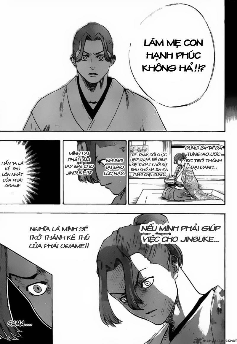 Gamaran Chapter 69 - Trang 2