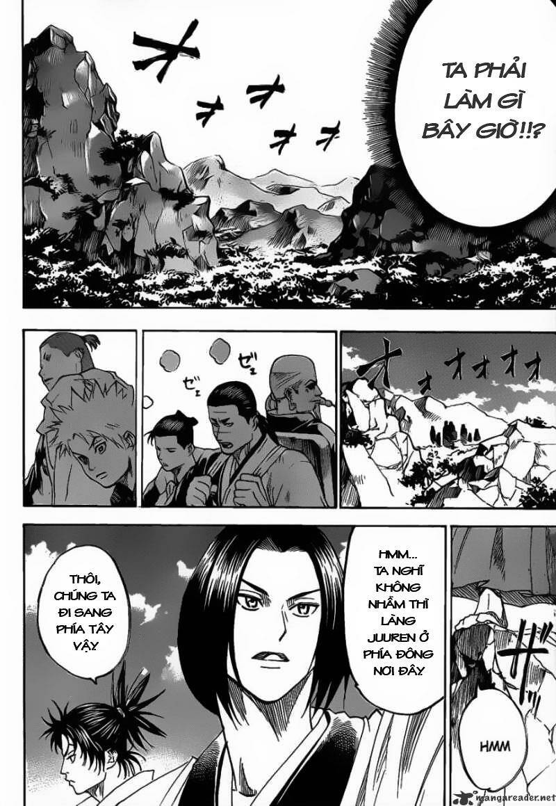 Gamaran Chapter 69 - Trang 2