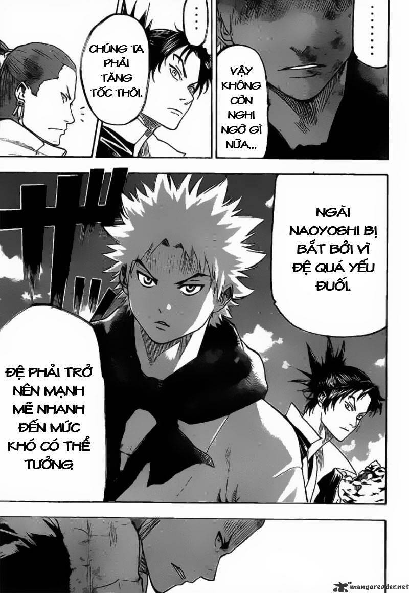 Gamaran Chapter 69 - Trang 2