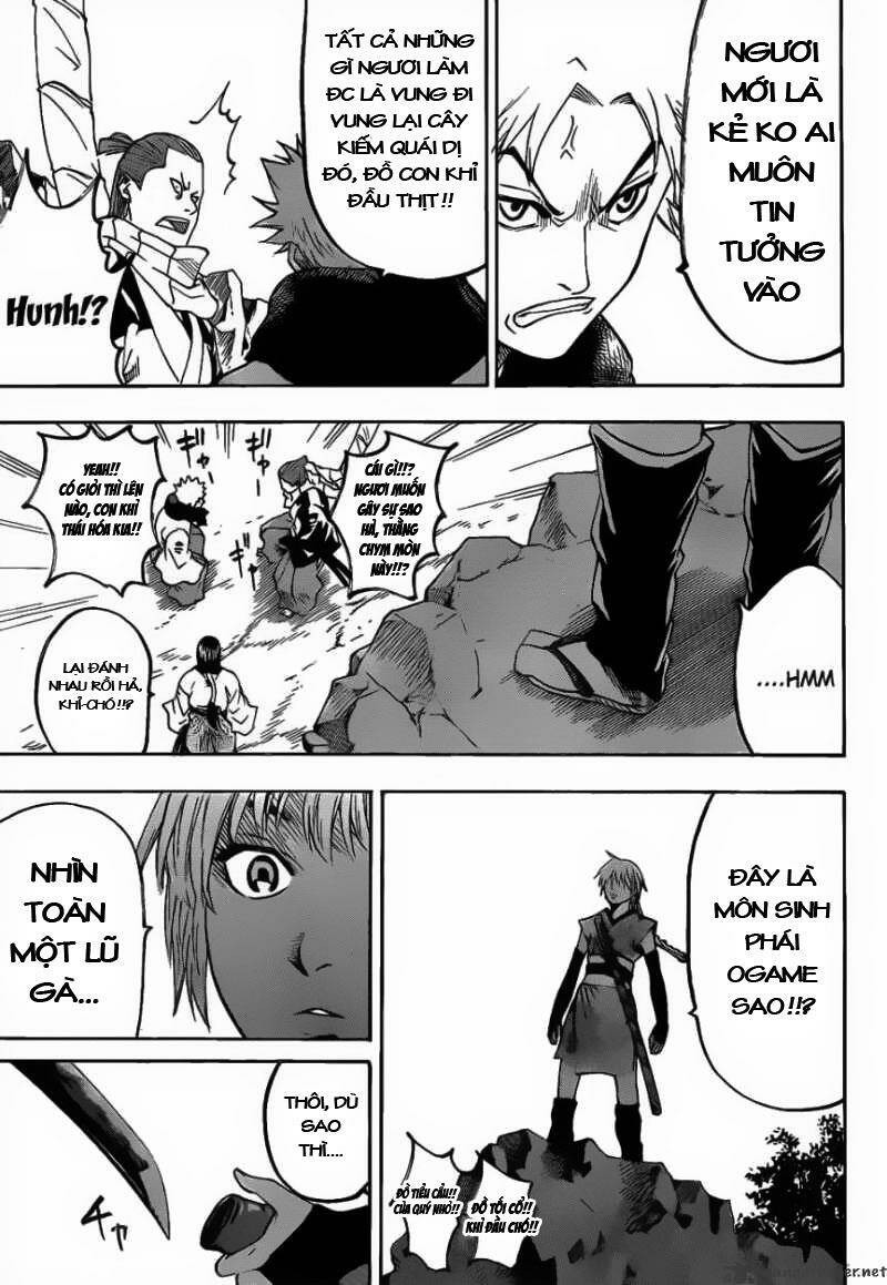 Gamaran Chapter 69 - Trang 2