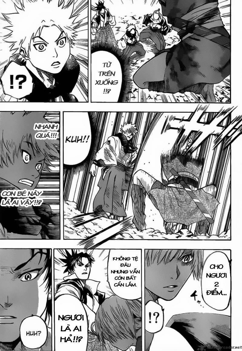 Gamaran Chapter 69 - Trang 2