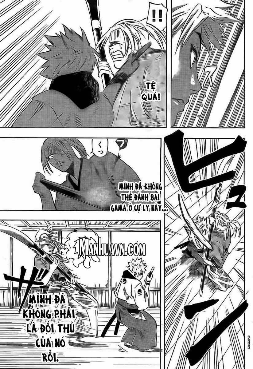 Gamaran Chapter 7 - Trang 2