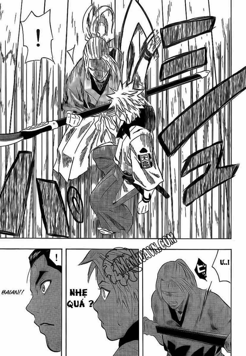 Gamaran Chapter 7 - Trang 2