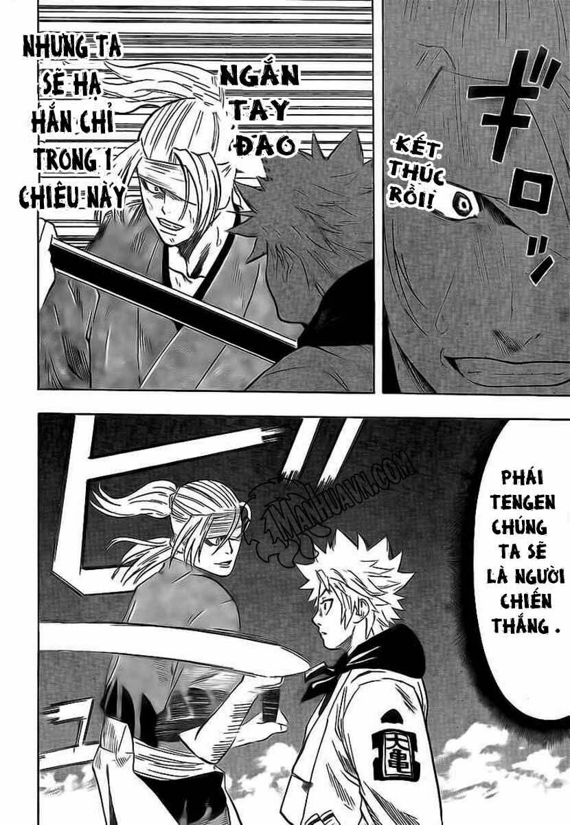 Gamaran Chapter 7 - Trang 2